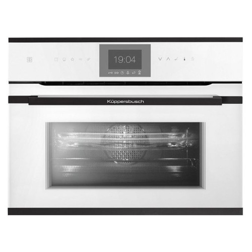 Компактный духовой шкаф с микроволнами Kuppersbusch CBM 6550.0 W5