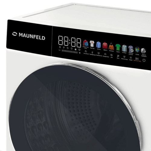 Стиральная машина с сушкой Maunfeld MFWD14116WH05