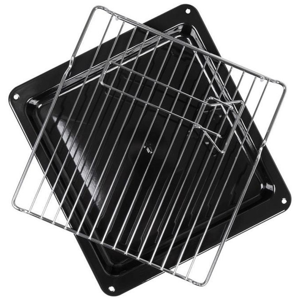 Духовой шкаф Maunfeld EOEM516BG