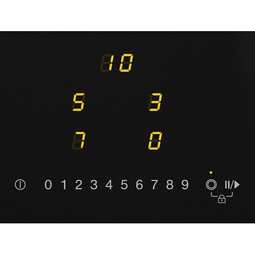 Варочная поверхность Miele KM 6520 FL