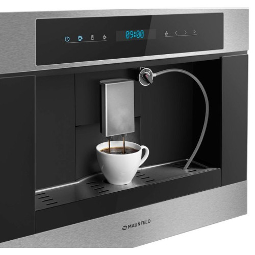 Встраиваемая кофемашина Maunfeld AMCM1503S