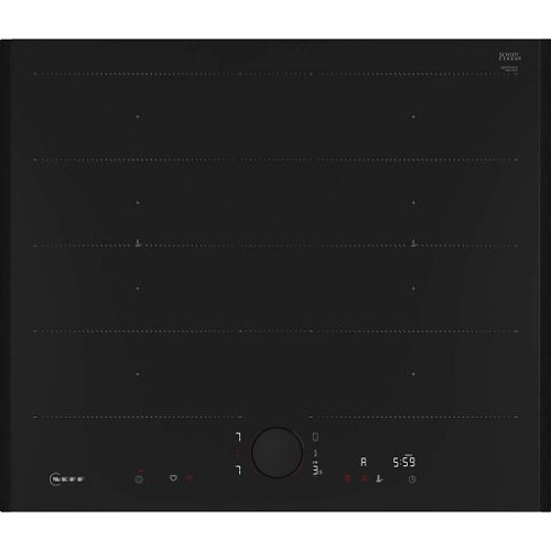 Индукционная стеклокерамич. панель Neff T66YYY4C0 (flex design)