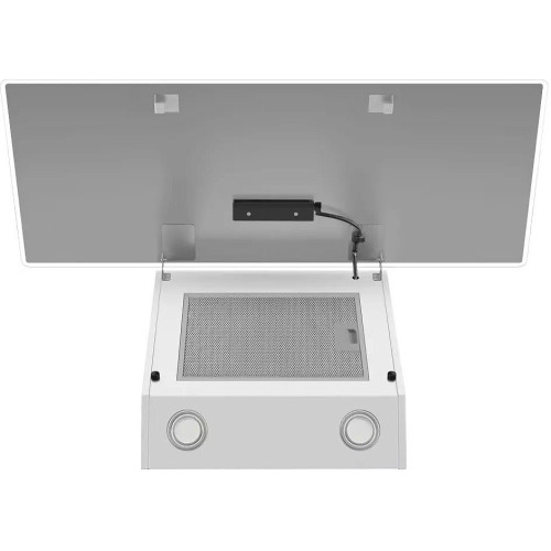 Вытяжка MAUNFELD EAGLE 850 90 Glass White