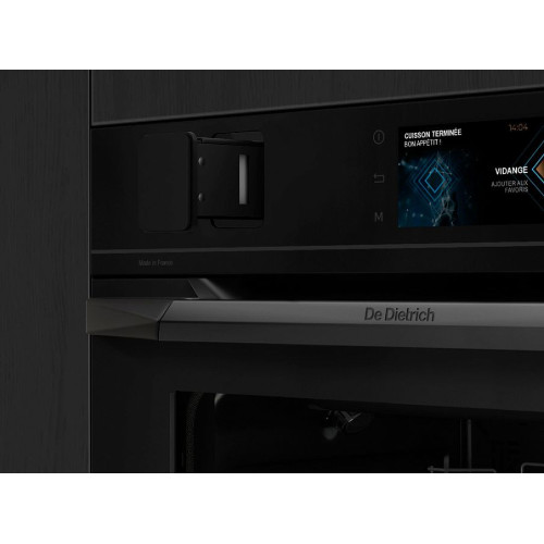 Духовой шкаф с паром De Dietrich DOR4747B