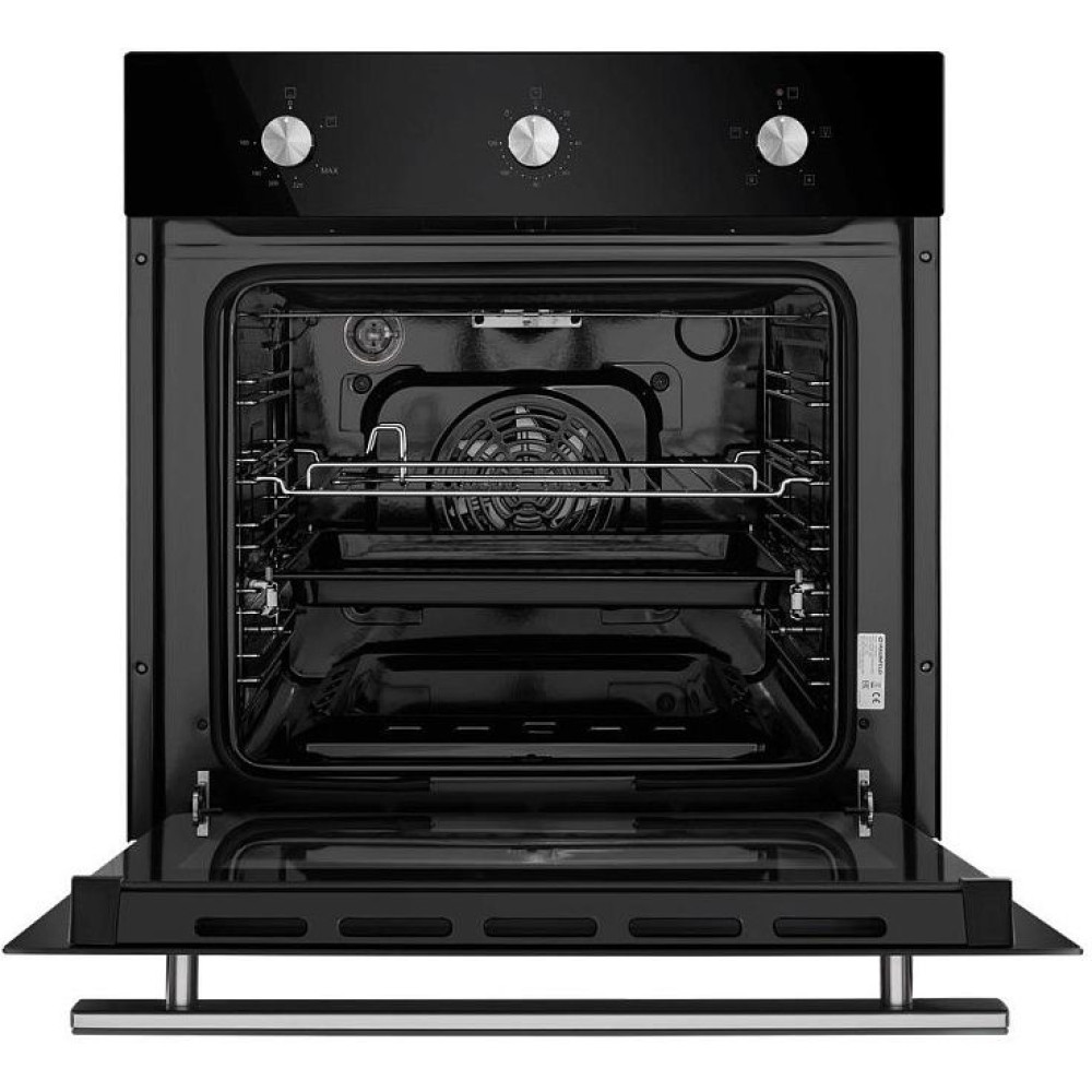 Газовый духовой шкаф Maunfeld EOGC604B
