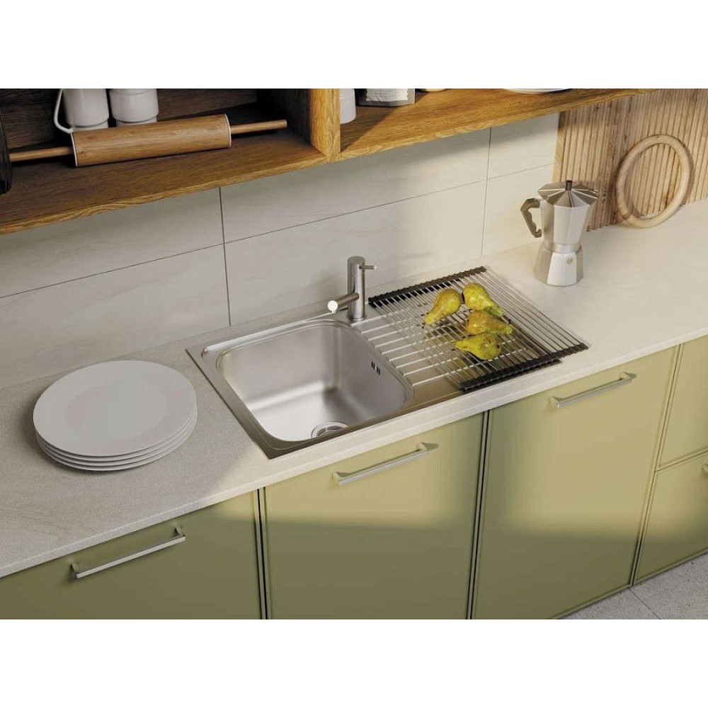 Кухонная мойка OMOIKIRI Kashiogawa 86-IN(арт.4993453)