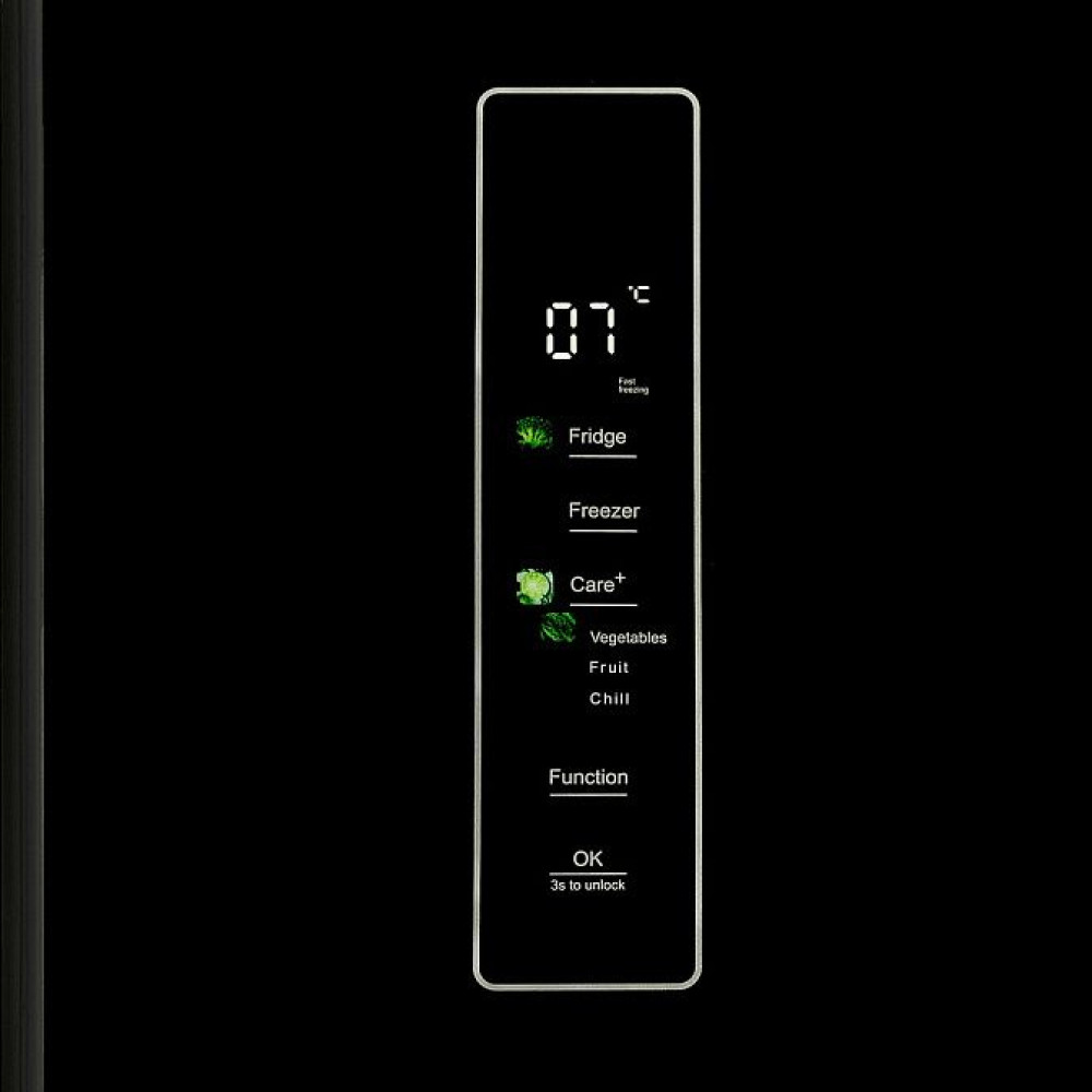 Холодильник MAUNFELD MFF183NFBE