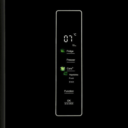 Холодильник MAUNFELD MFF183NFBE