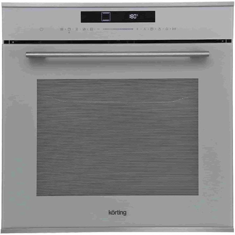 Духовой шкаф с функцией СВЧ Korting OKB 1340 GBXGr MW