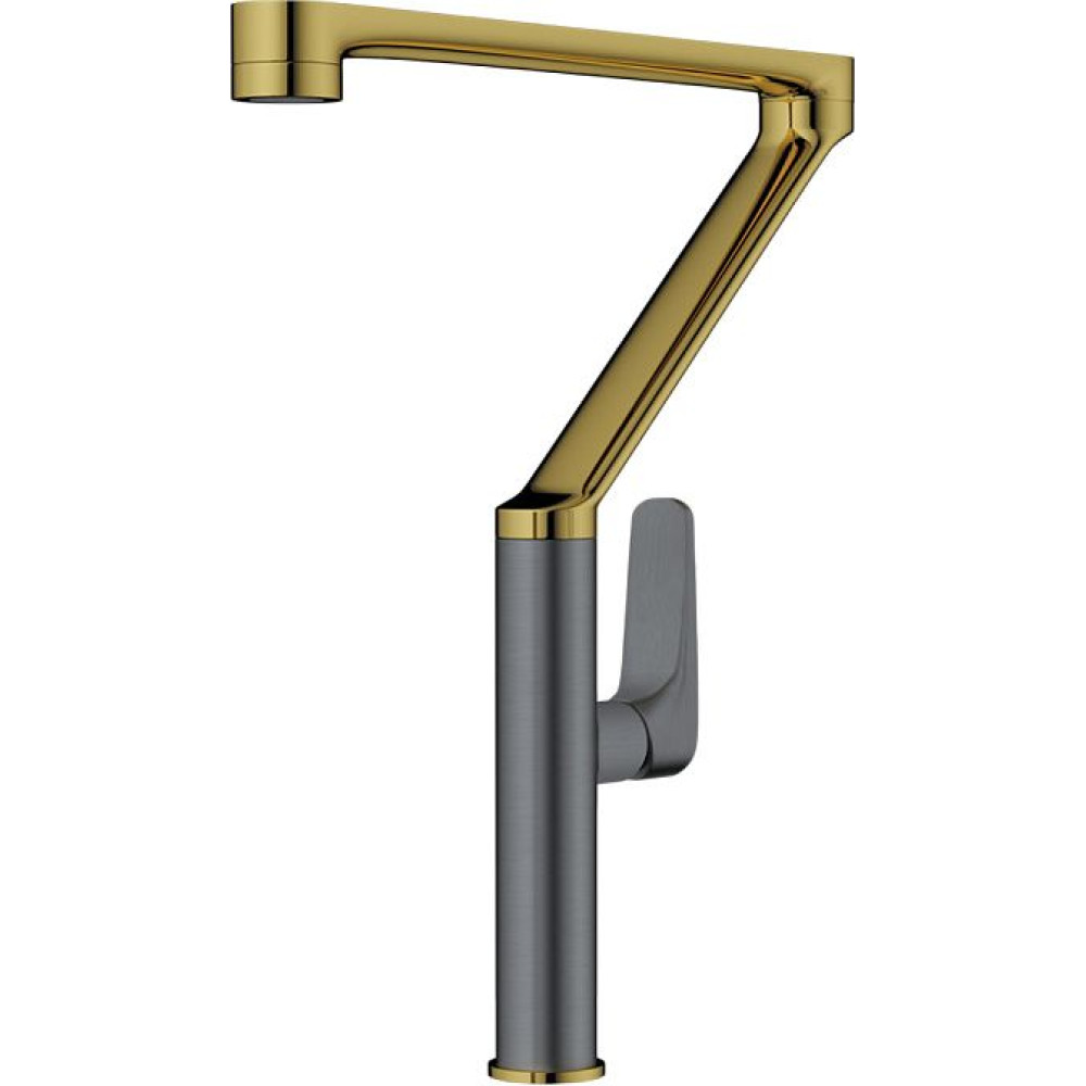 Смеситель OMOIKIRI TARA LG-GM(арт.4994396)