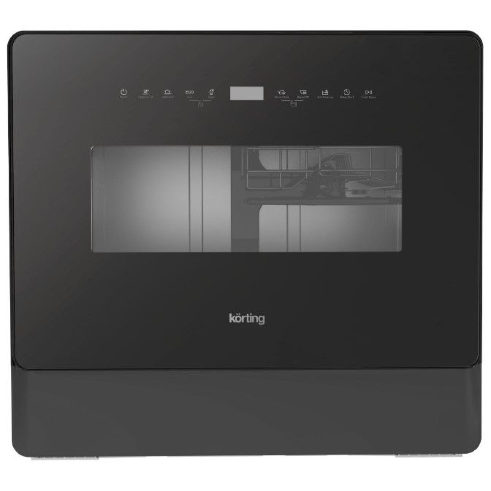 Компактная посудомоечная машина Korting KDF 26630 GN