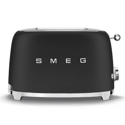 Тостер Smeg TSF01BLMEU