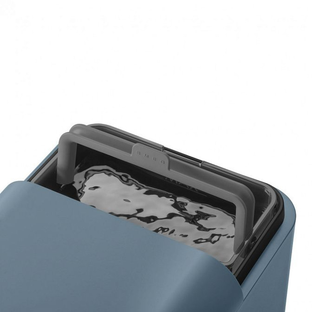 Кофемашина SMEG BCC13SBMEU