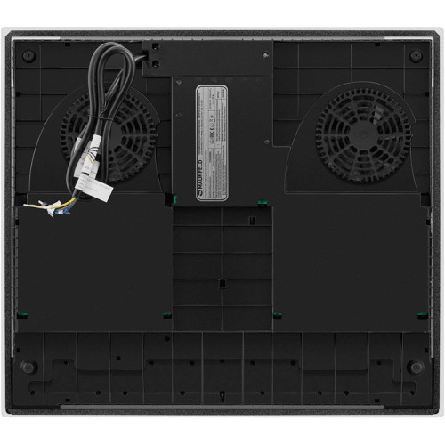 Индукционная варочная панель MAUNFELD CVI594SWH Inverter