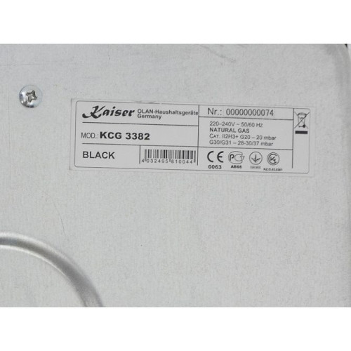 Газовая панель Kaiser KCG 3382