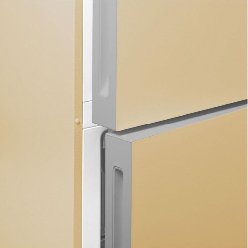 Холодильник Maunfeld MFF200NFBG