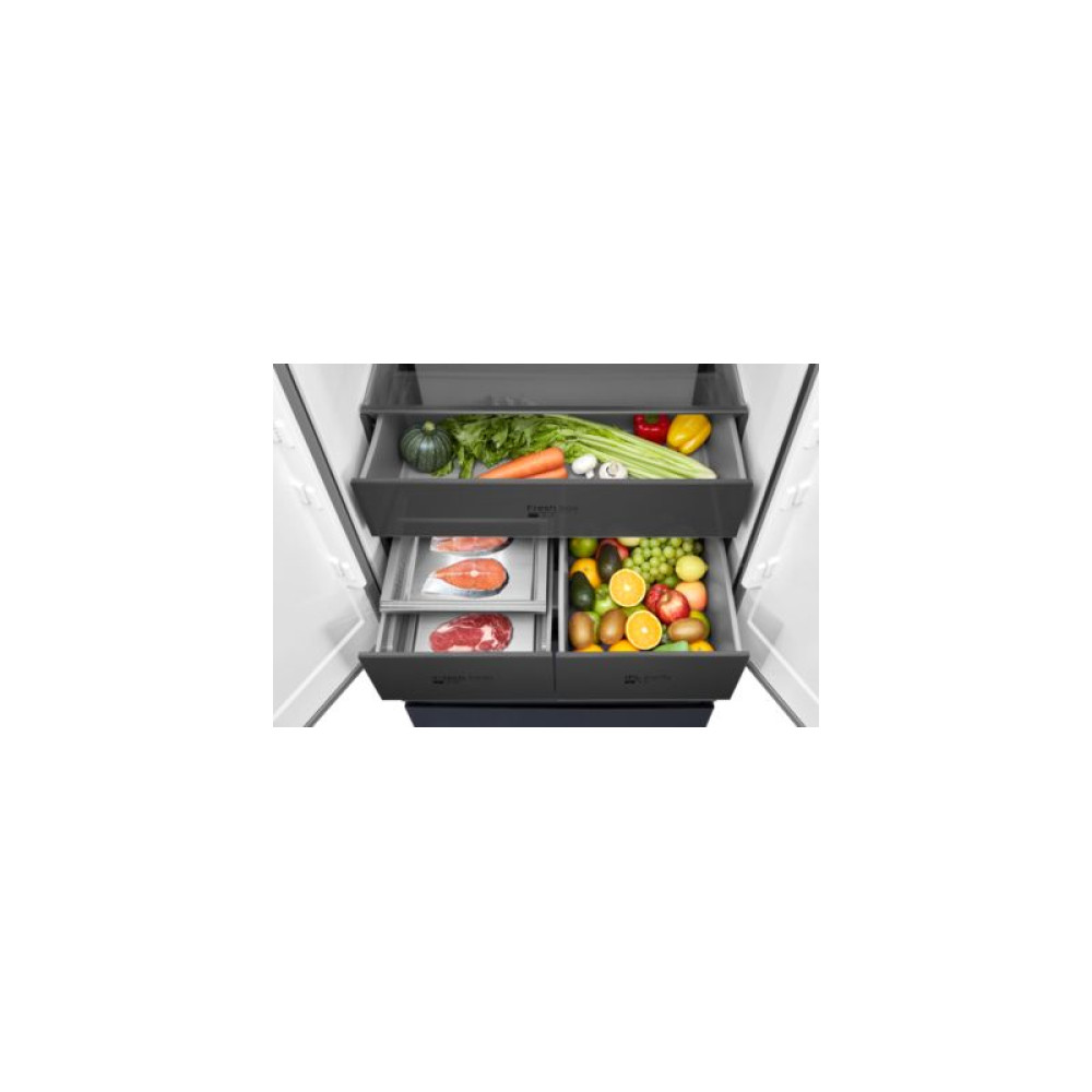 Холодильник Midea MDRF705BIE70