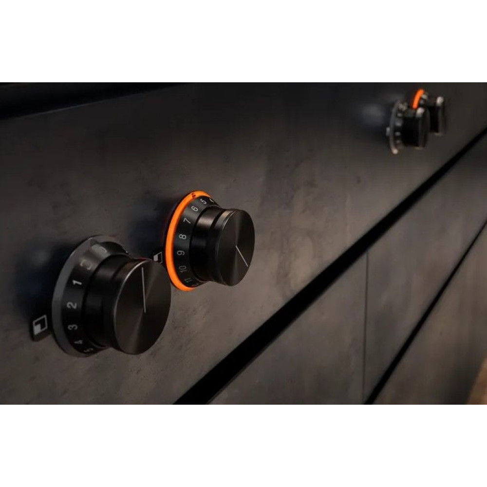 Индукционная стеклокерамич. панель с вытяжкой Gaggenau CV492105