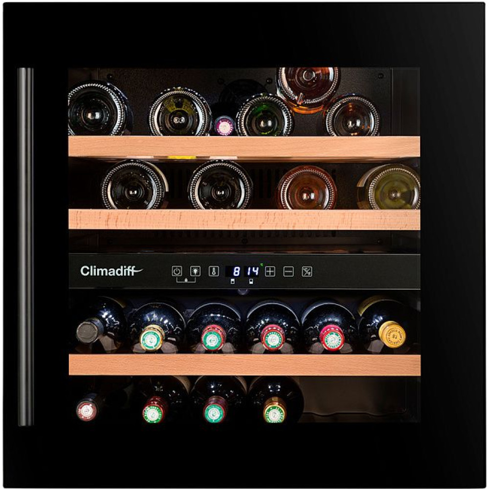 Винный холодильник Climadiff CBI40DB1