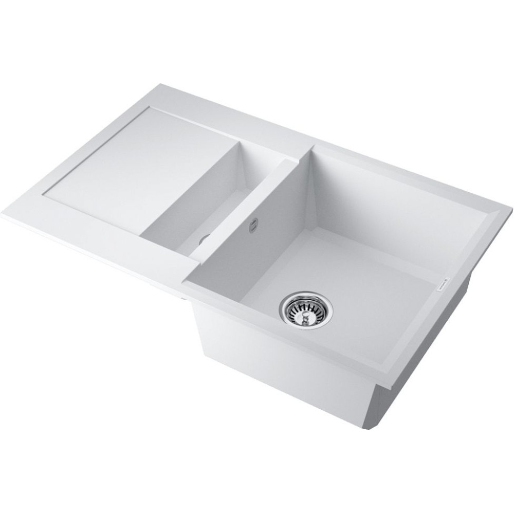 Кухонная мойка OMOIKIRI Sakaime 78-2-WH(арт.4993128)