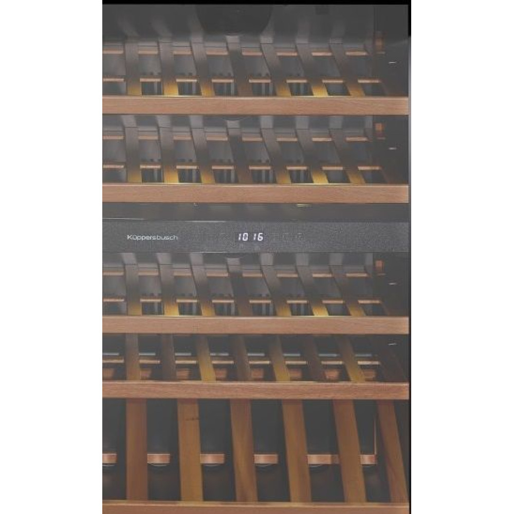 Встраиваемый винный шкаф Kuppersbusch FWK 2800.0 S4