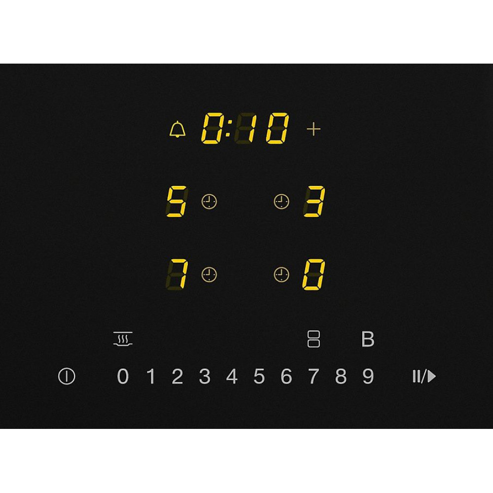 Варочная панель Miele KM 7414 FX