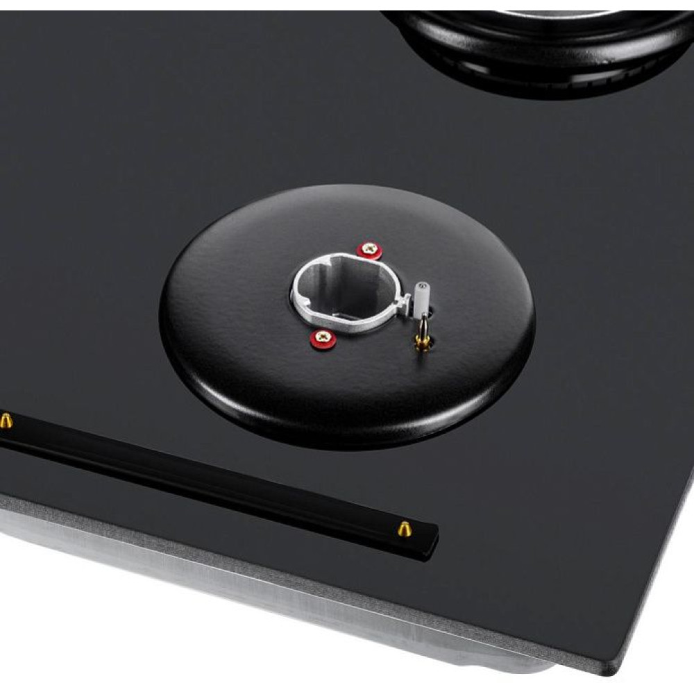 Газовая панель Maunfeld EGHG.64.6CB/G