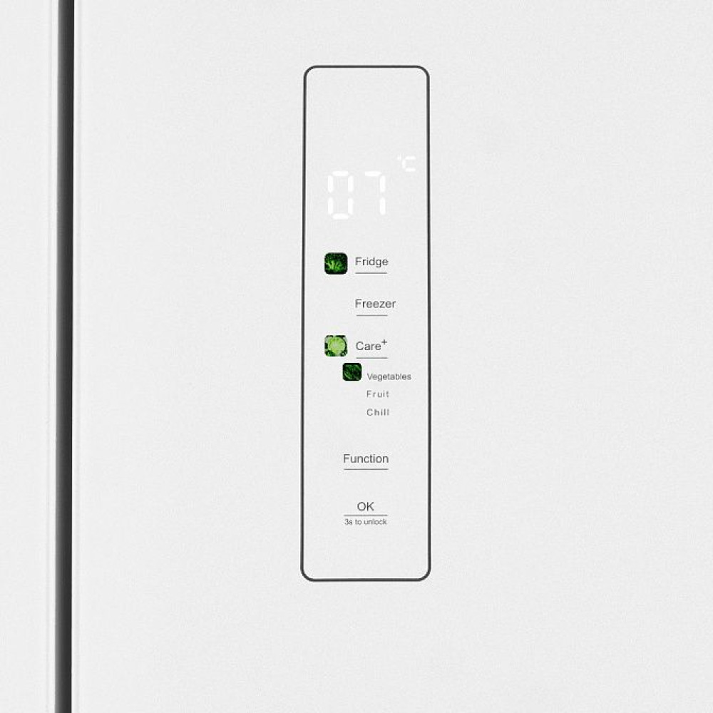 Холодильник MAUNFELD MFF183NFWE