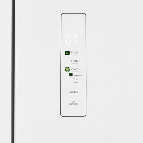 Холодильник MAUNFELD MFF183NFWE