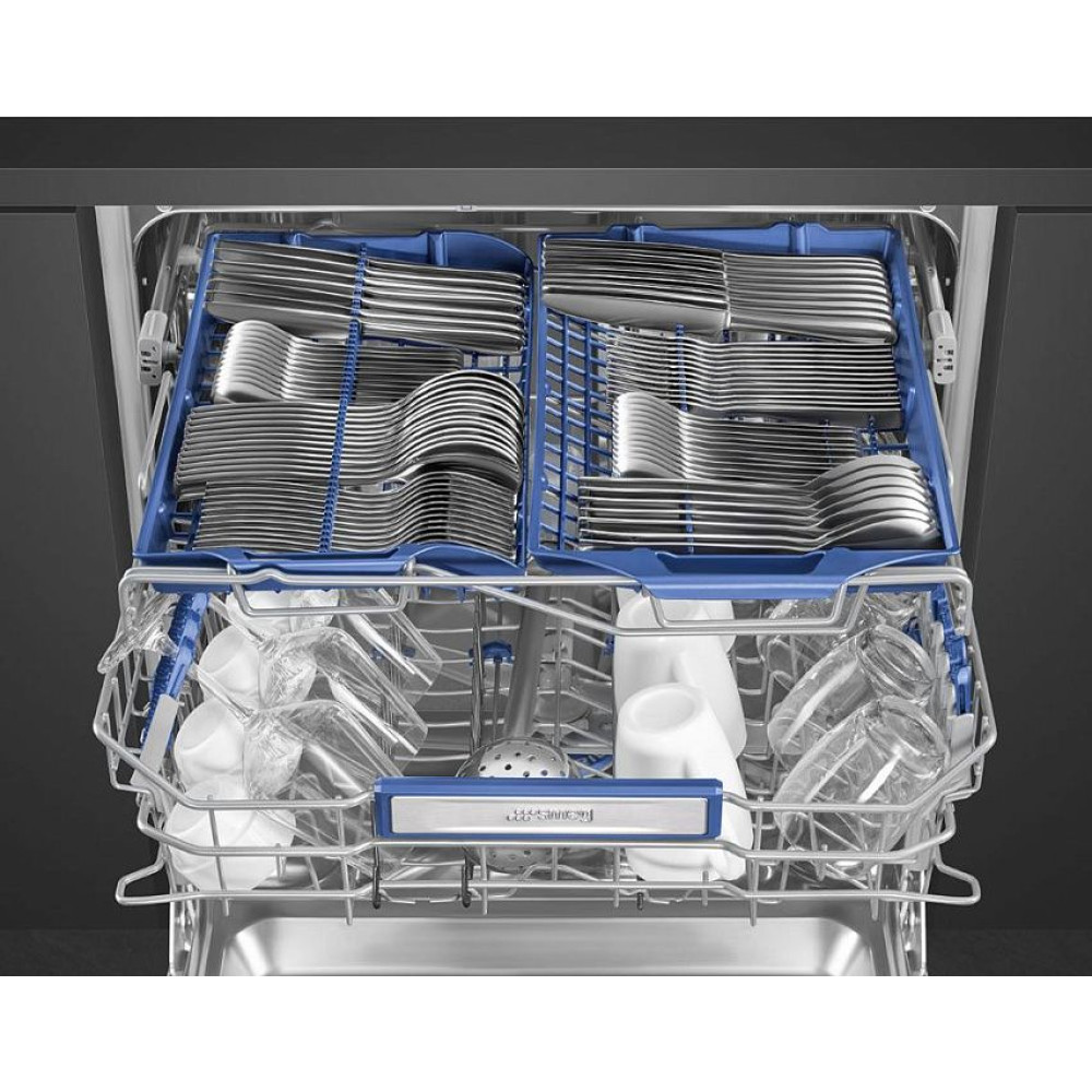 Посудомоечная машина Smeg STL323BL