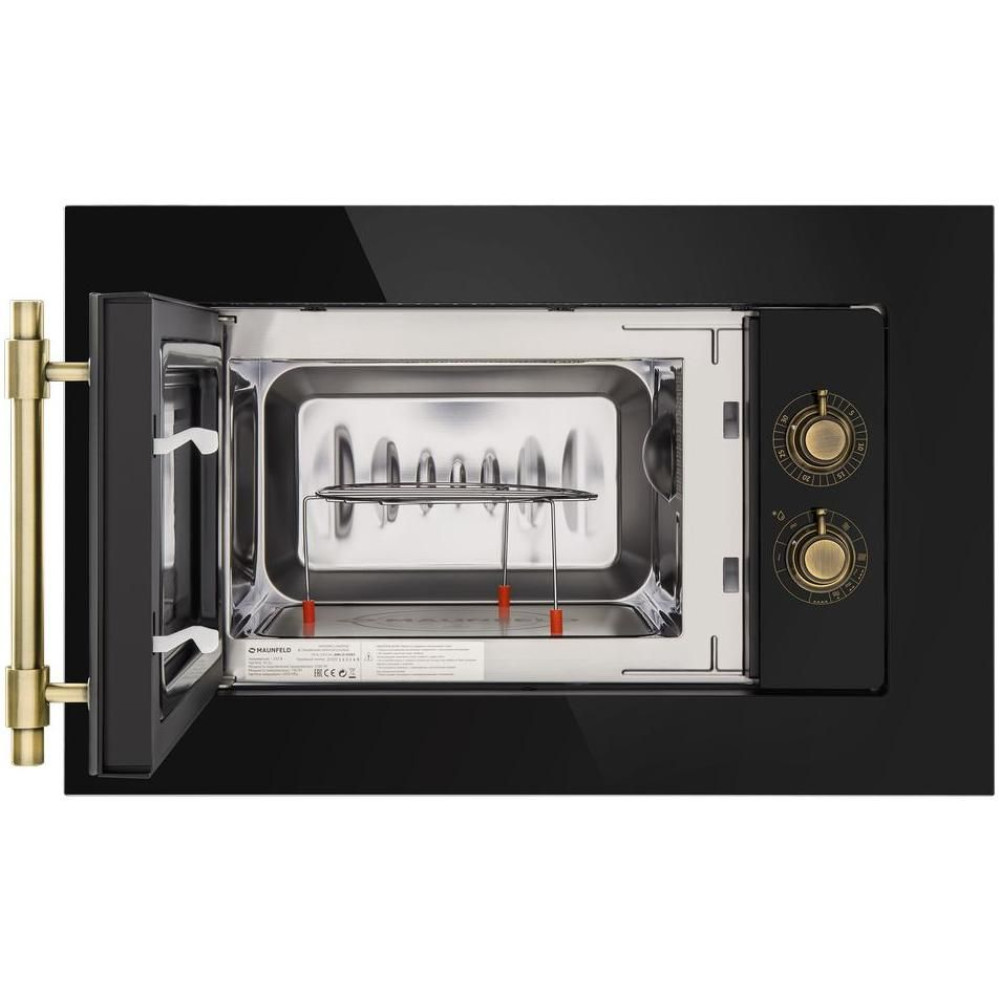 Встраиваемая микроволновая печь Maunfeld JBMO.20.5GRBG