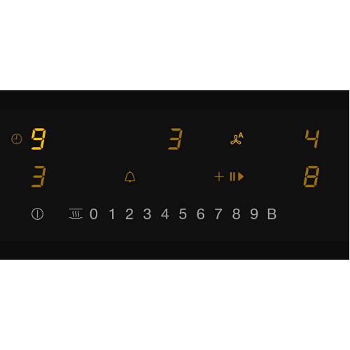 Индукционная варочная панель Miele KMDA 7272 FL-U