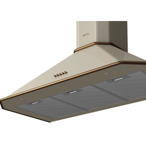 Купольная вытяжка Korting KHC 9839 RB