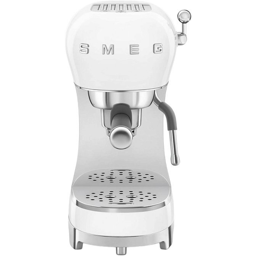 Кофемашина SMEG ECF02WHEU