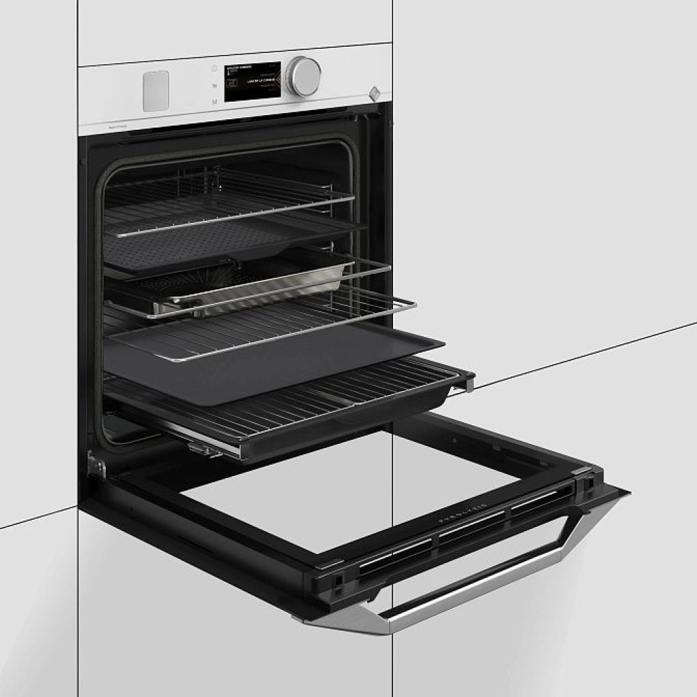 Духовой шкаф с паром De Dietrich DOR4747W