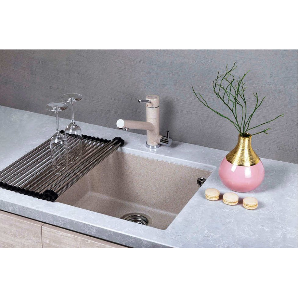 Кухонная мойка OMOIKIRI Bosen 54-U-PL(арт.4993233)