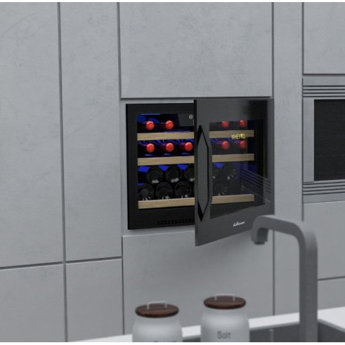 Винный шкаф Meyvel MV22-KBB1