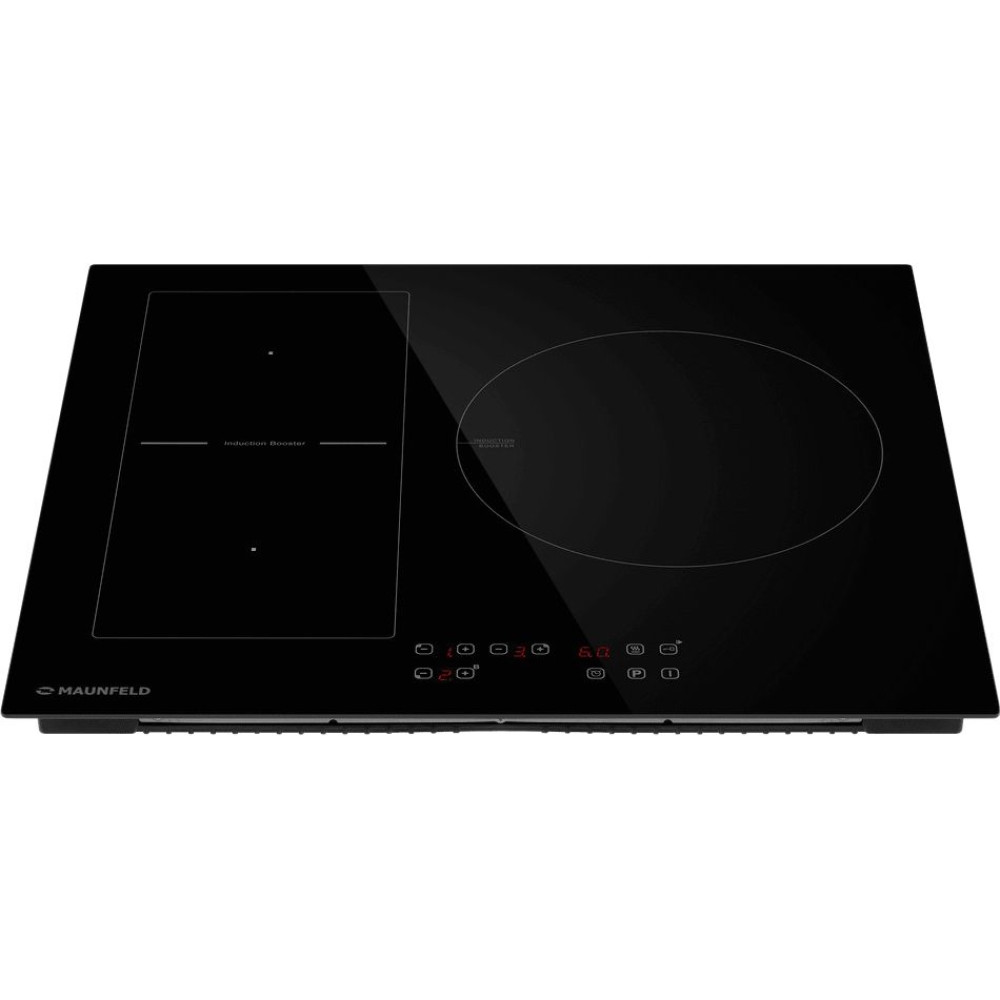 Индукционная стеклокерамич. панель MAUNFELD CVI593BBK Inverter