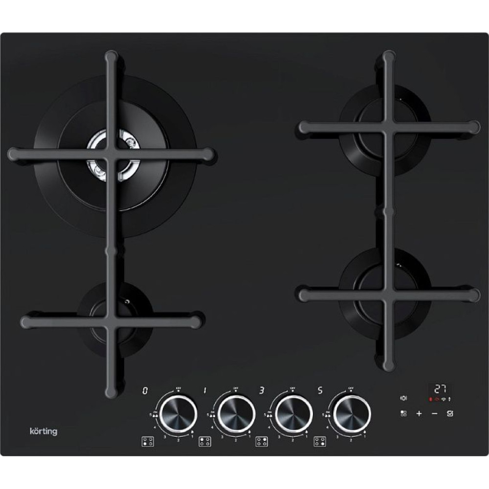 Газовая панель Korting HGG 6766 ICPTN