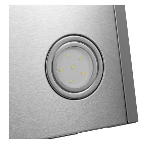 Вытяжка Maunfeld Mersey 90 белый\вставка сатин