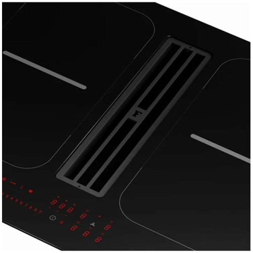 Индукционная стеклокерамич. панель с вытяжкой Franke FSM 7081R HI