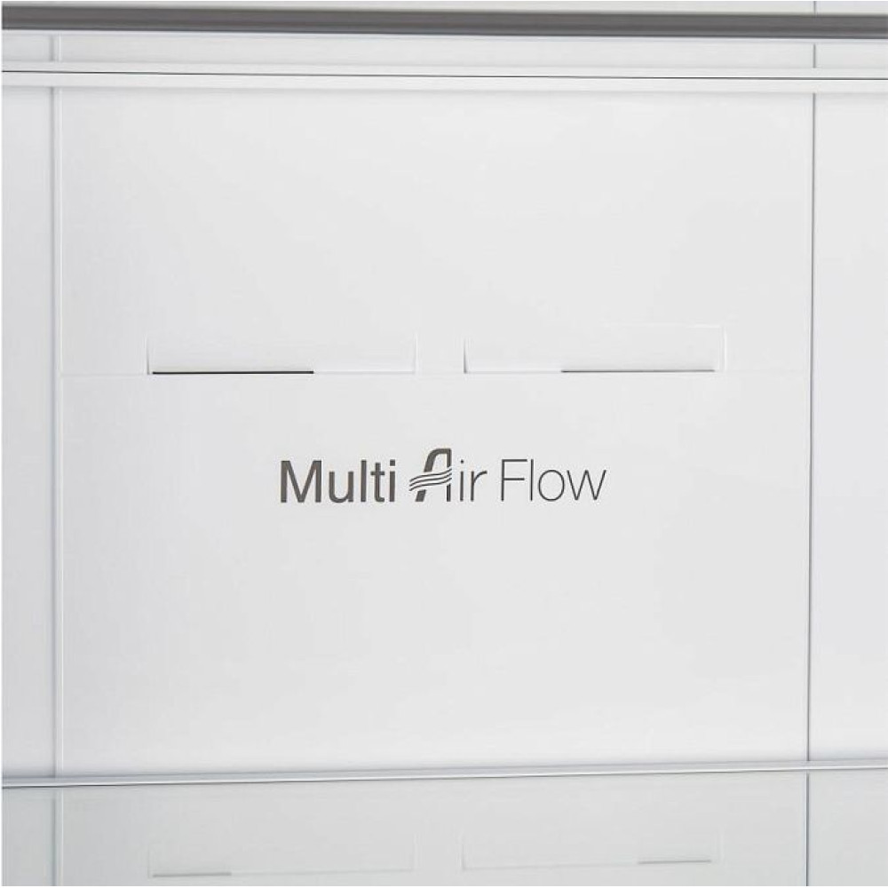 Холодильник Maunfeld MFF1857NFSB