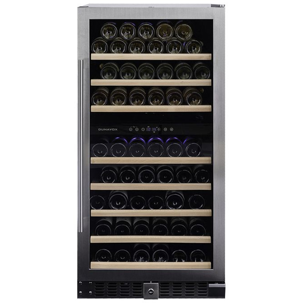 Винный холодильник Dunavox DX-94.270SDSK