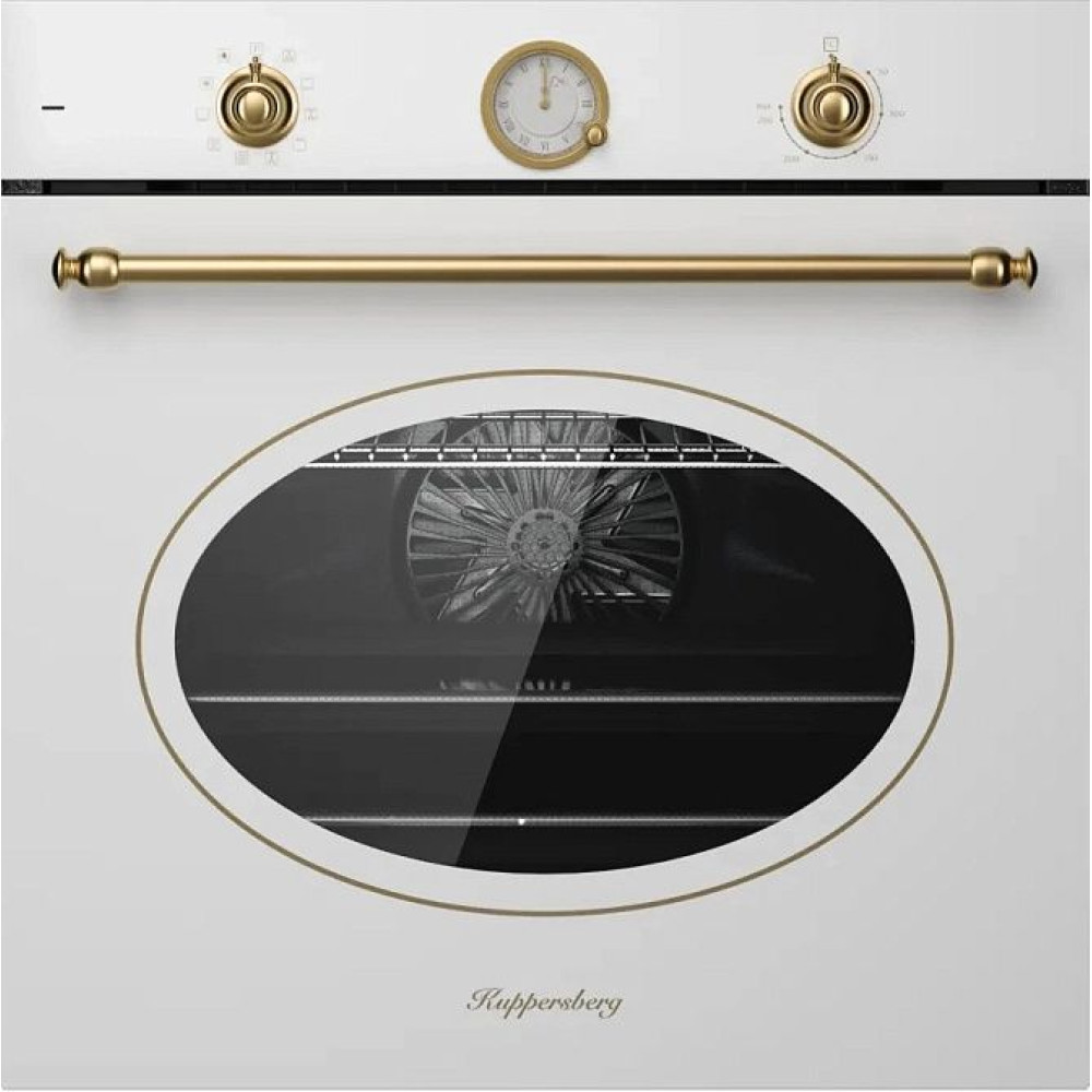 Духовой шкаф Kuppersberg SR 610 W bronze