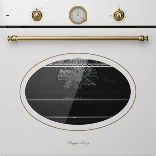 Духовой шкаф Kuppersberg SR 610 W bronze