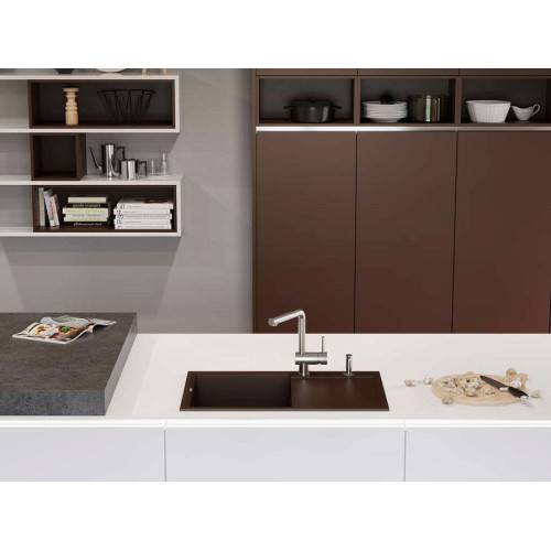 Кухонная мойка OMOIKIRI Sakaime 79-PL(арт.4993281)