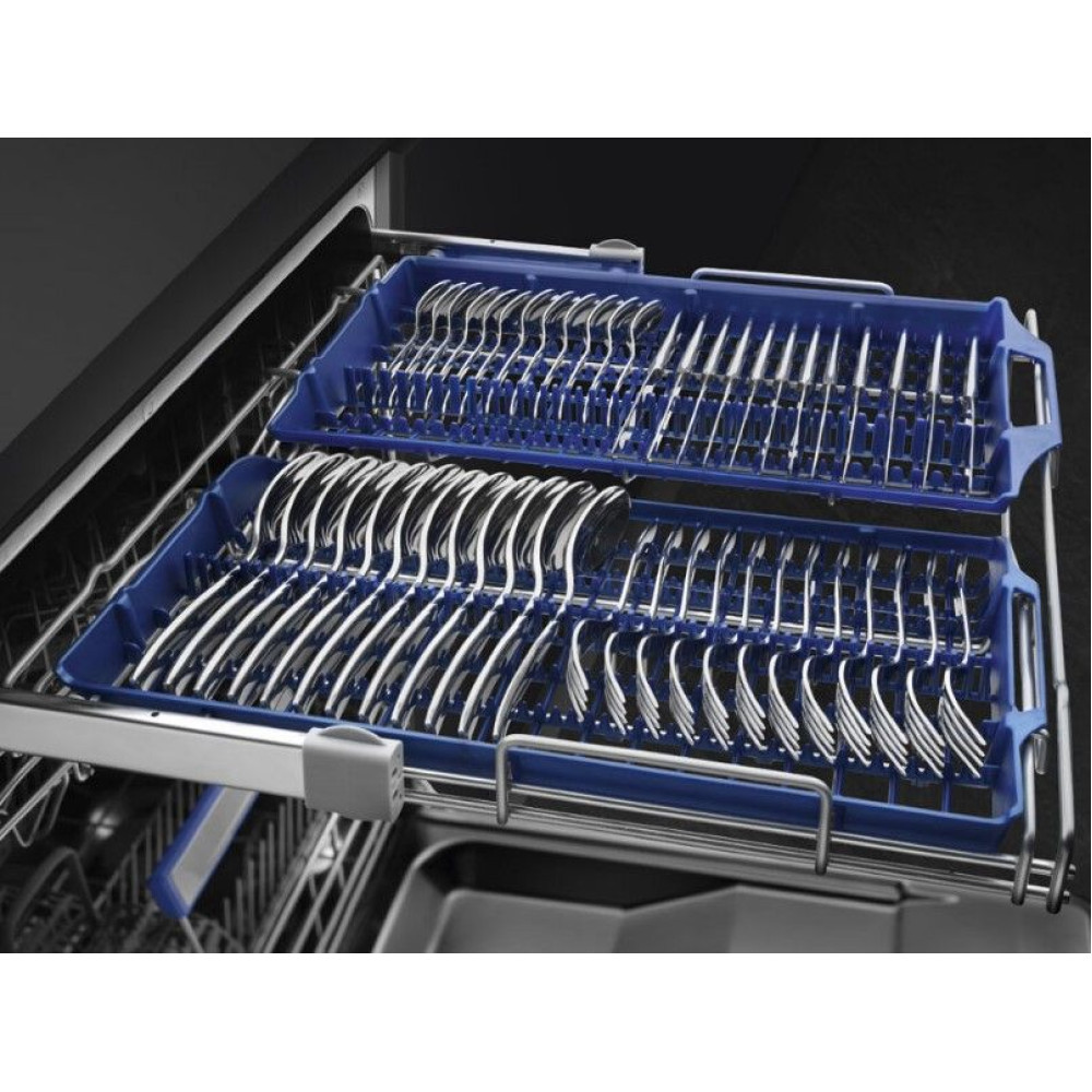 Встраиваемая посудомоечная машина Smeg STL342CSL