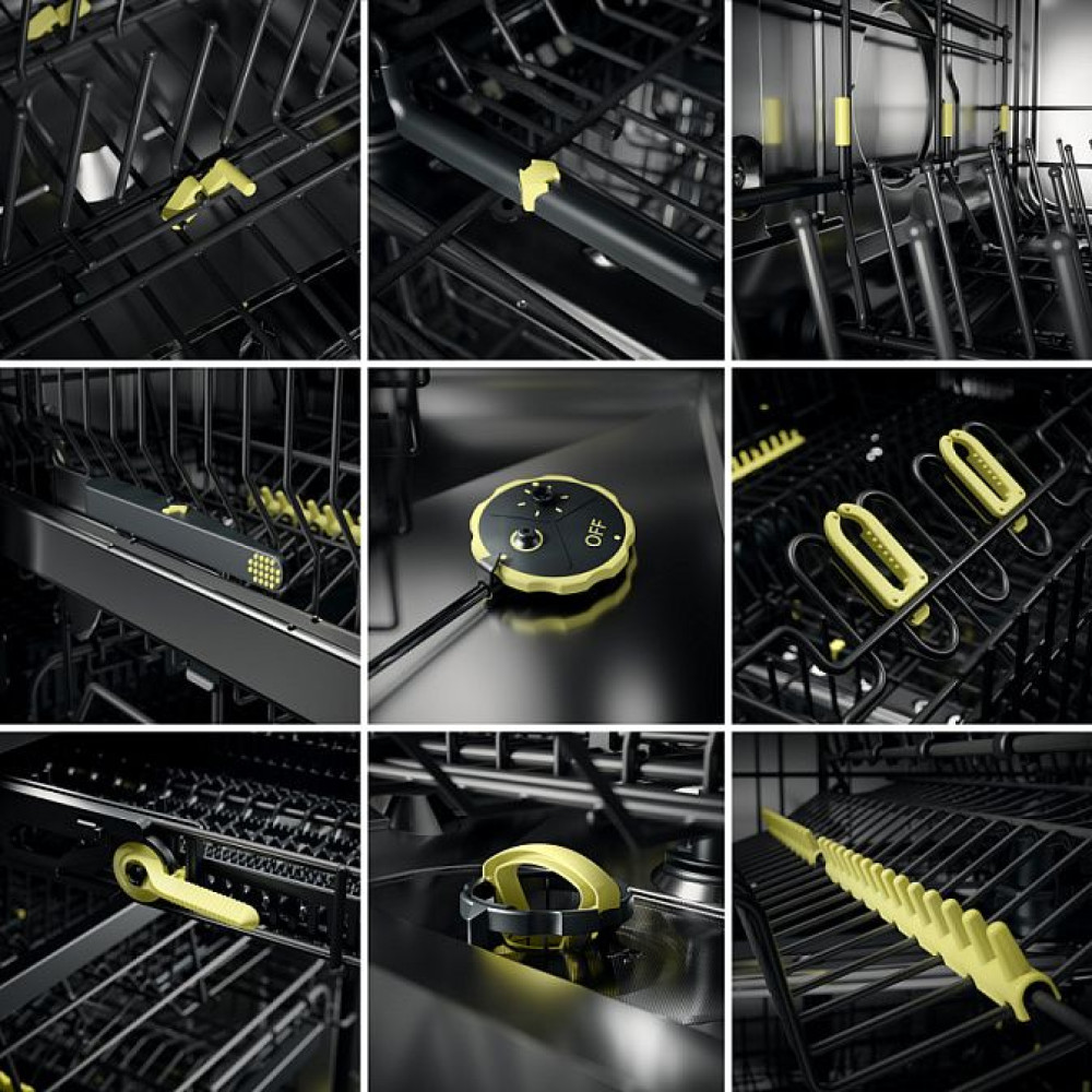 Посудомоечная машина Asko DFI544H/1