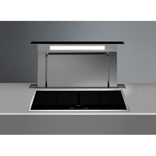 Вытяжка Falmec DOWNDRAFT GLASS BLACK 90 (без мотора)