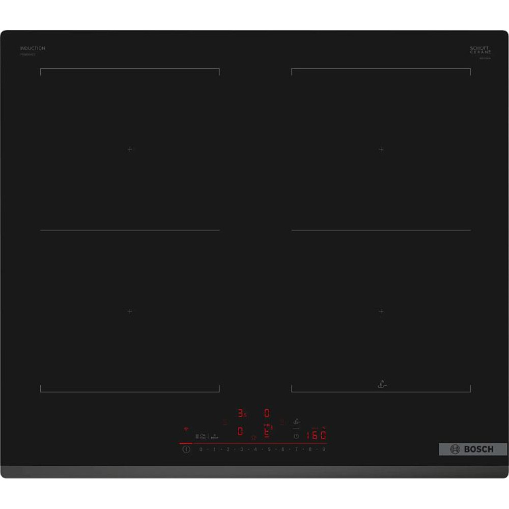 Индукционная стеклокерамич. панель Bosch PVQ631HC1E
